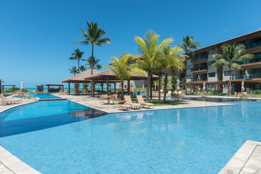Polinesia Resort Beira Mar Muro Alto Porto De Galinhas Exterior photo