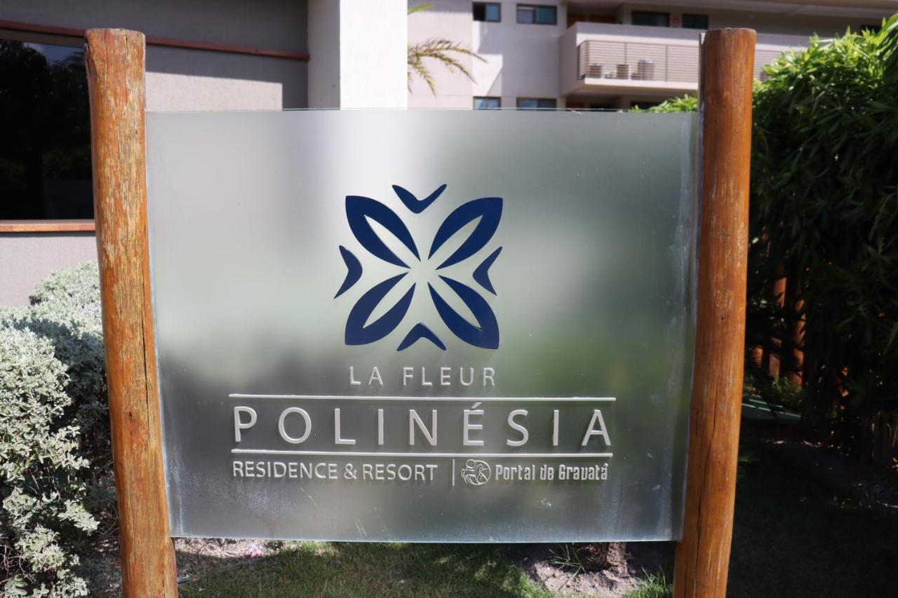Polinesia Resort Beira Mar Muro Alto Porto De Galinhas Exterior photo