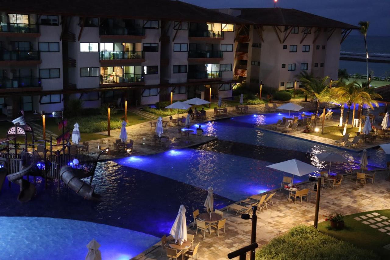 Polinesia Resort Beira Mar Muro Alto Porto De Galinhas Exterior photo