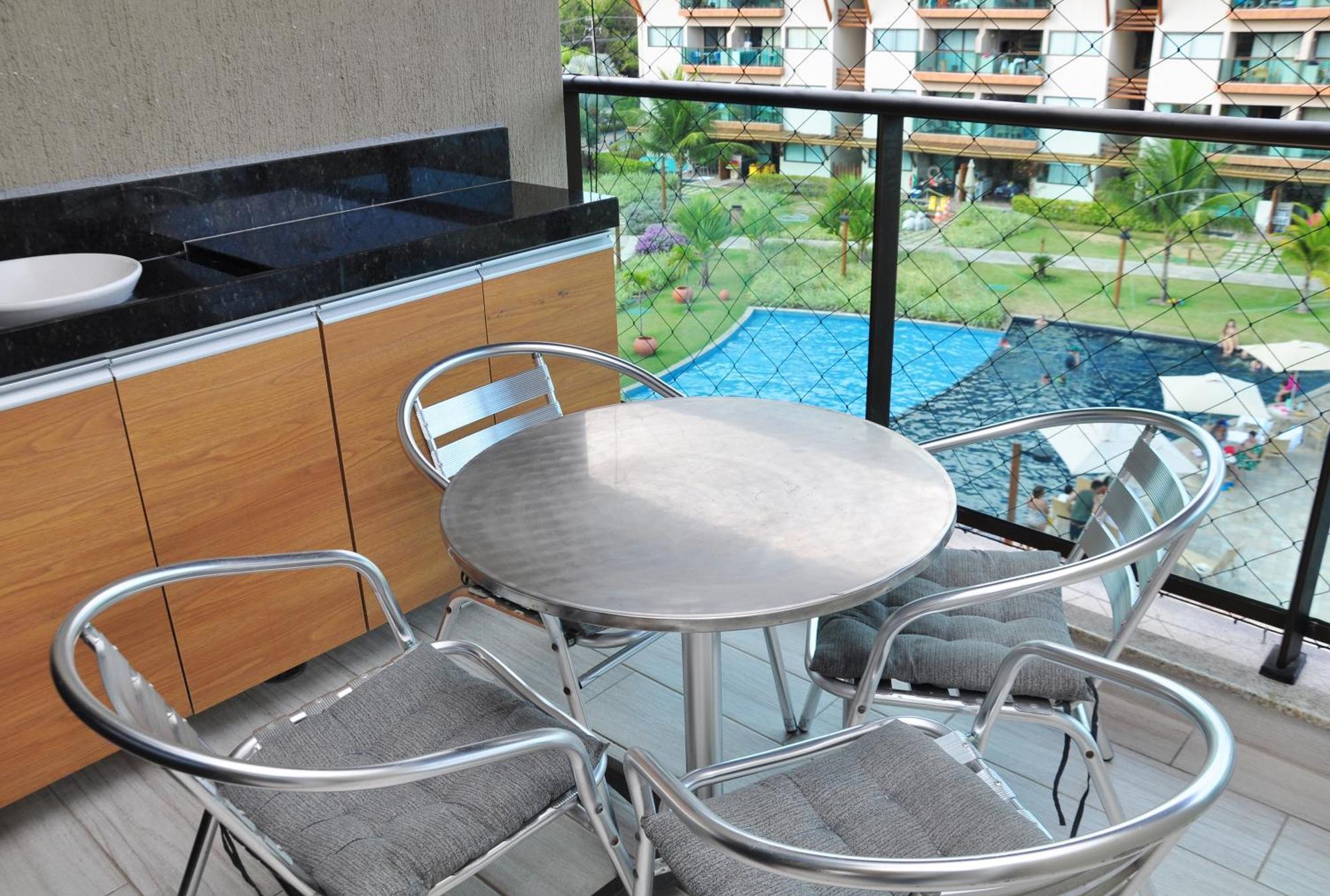 Polinesia Resort Beira Mar Muro Alto Porto De Galinhas Exterior photo