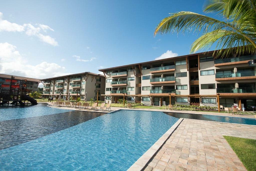 Polinesia Resort Beira Mar Muro Alto Porto De Galinhas Exterior photo